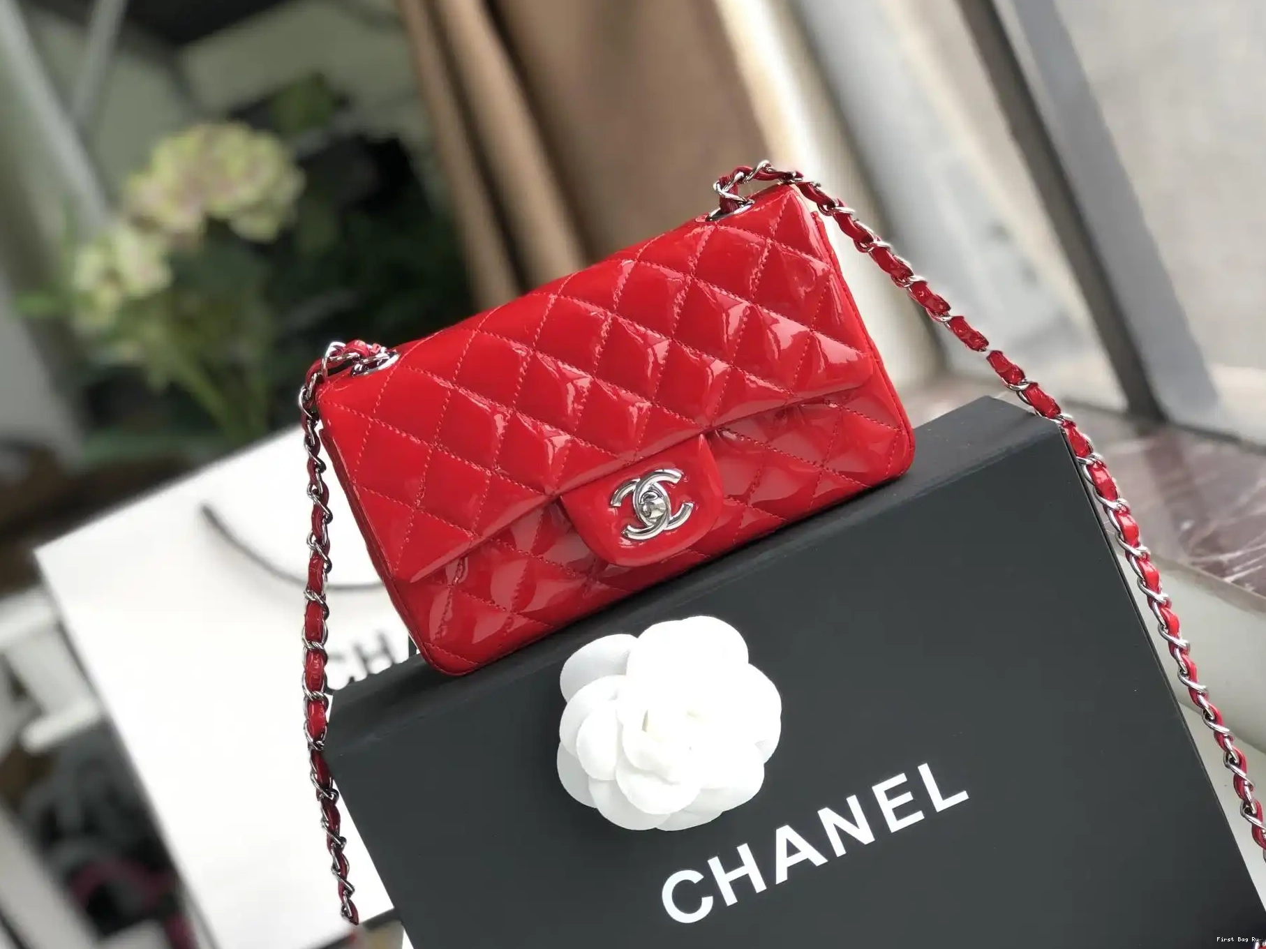 Firstbag Ru BAG CHANEL FLAP 20CM 0605